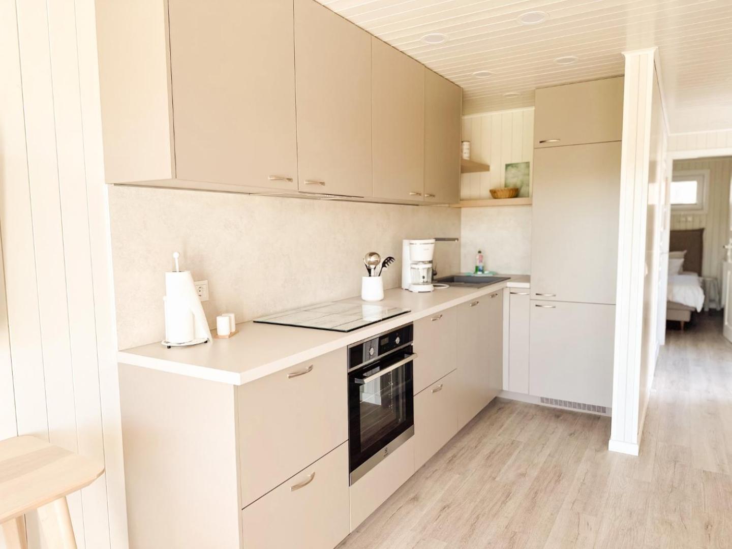 Lieblingsplatz Parey Apartment Екстериор снимка
