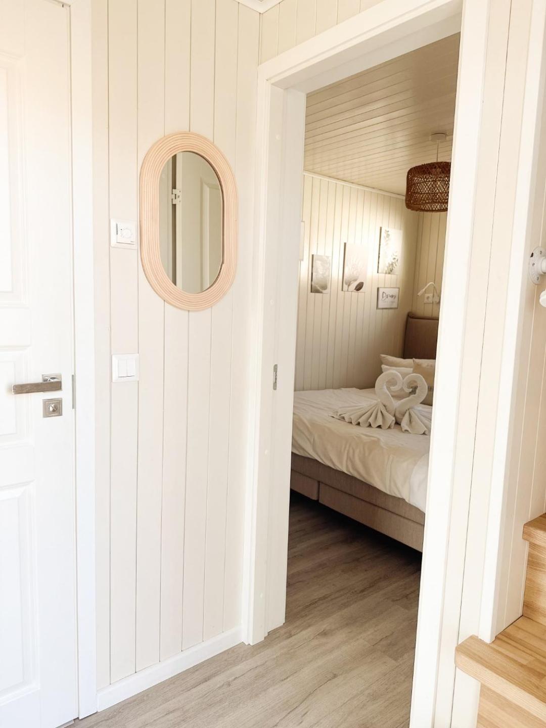 Lieblingsplatz Parey Apartment Екстериор снимка